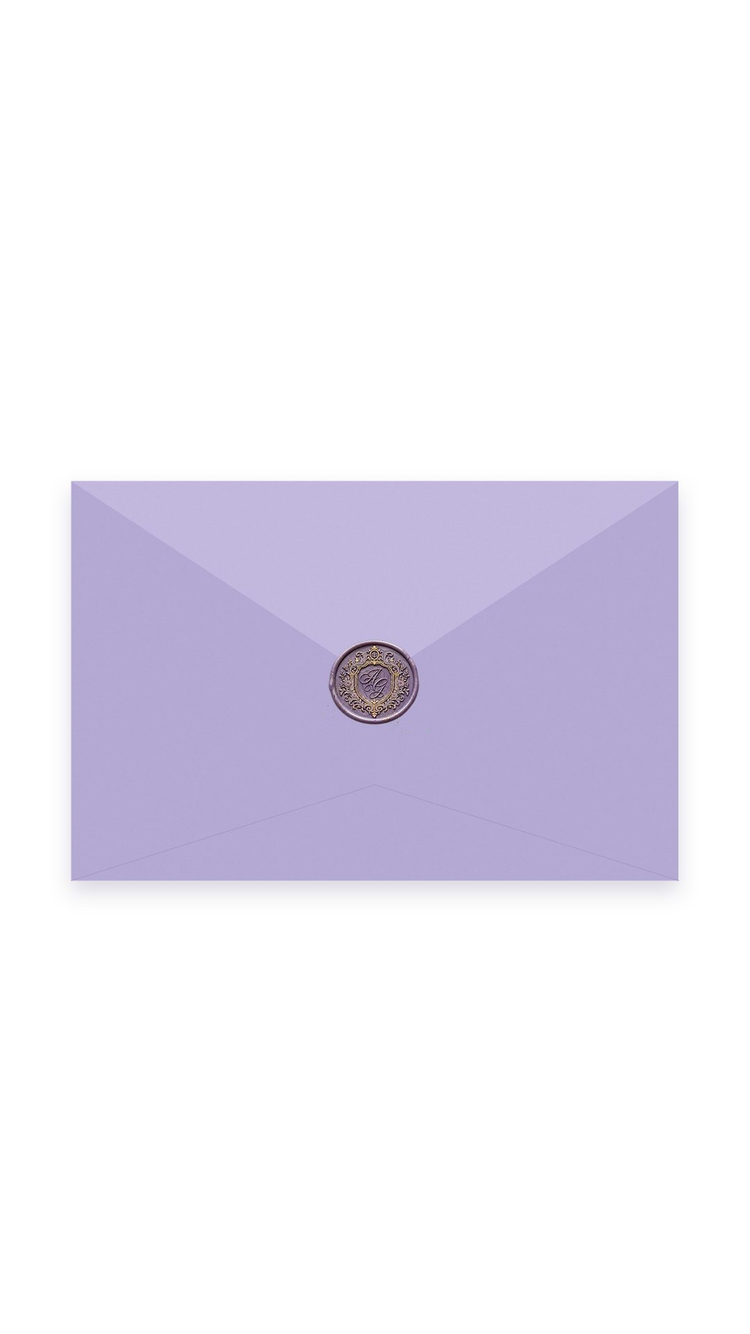 Envelope do convite